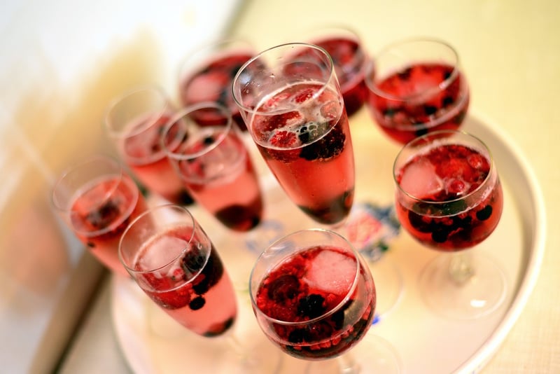 Toast Glasses